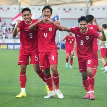 Prediksi Indonesia vs Yordania