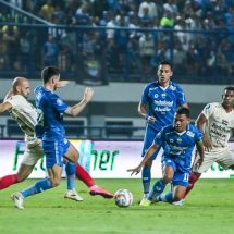 jadwal Persib Bandung BRI Liga 1