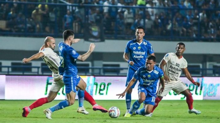 jadwal Persib Bandung BRI Liga 1