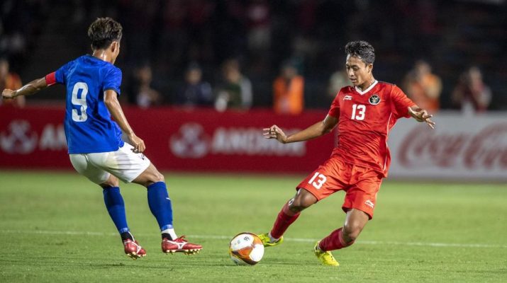 Prediksi Kamboja vs Indonesia