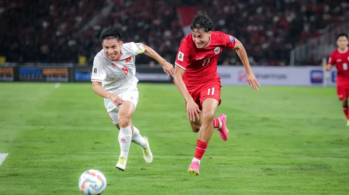 Prediksi Indonesia vs Vietnam
