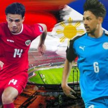 Prediksi Indonesia vs Filipina