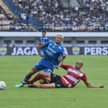 streaming Persib vs Madura