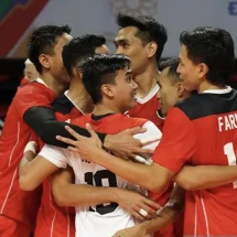 Formasi Indonesia vs Bahrain