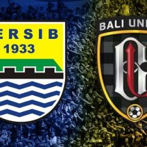 Persib vs Bali United live streaming