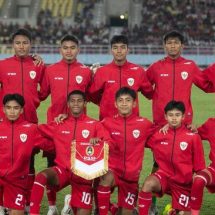Klasemen Indonesia U16