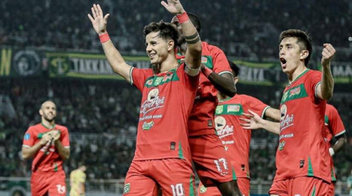 Klasemen Liga 1 Indonesia Terbaru