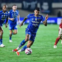Persib Bandung vs Bali United