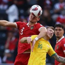 Prediksi Indonesia vs Australia