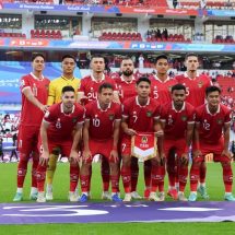 RCTI live Indonesia vs Australia