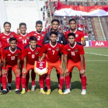 klasemen Timnas Indonesia