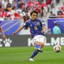 Formasi Indonesia vs Jepang