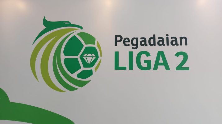 klasemen Liga 2 Indonesia terbaru