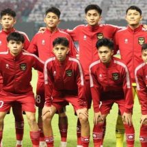 klasemen U-17 Indonesia