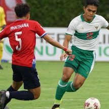 Prediksi Indonesia vs Laos