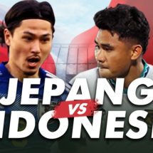 prediksi Indonesia dan Jepang
