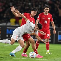 Formasi Indonesia vs Vietnam
