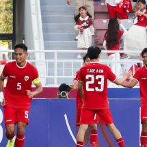 klasemen Indonesia U 23