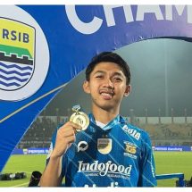 Biodata Pemain Persib Adzikry Fadlillah