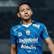 Biodata Pemain Persib Beckham Putra