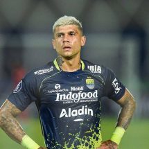 Biodata Pemain Persib Ciro Alves