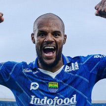 Biodata Pemain Persib David da Silva