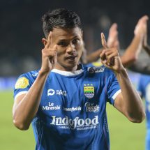 Biodata Pemain Persib Dimas Drajad