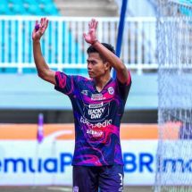 Biodata Pemain Persib Edo Febriansah