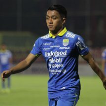 Biodata Pemain Persib Febri Hariyadi