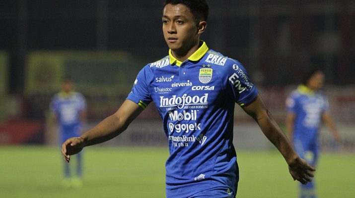 Biodata Pemain Persib Febri Hariyadi