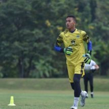 Biodata Pemain Persib Fitrah Maulana Muhammad Ridwan