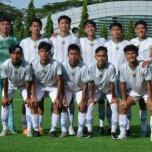 Biodata Pemain Persib Hasyir Khalif Ar Rasyid