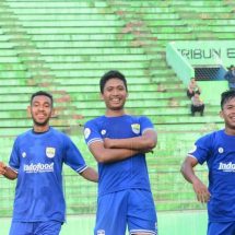 Biodata Pemain Persib Igra Aujaba RA