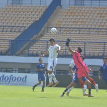 Biodata Pemain Persib Ilyas Nur AR