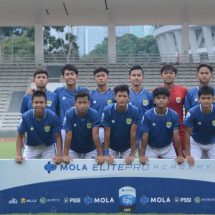 Biodata Pemain Persib Marcel M