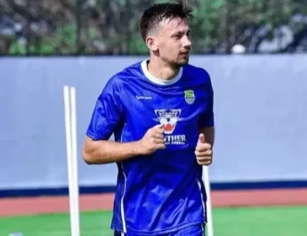 Biodata Pemain Persib Mateo Kocijan