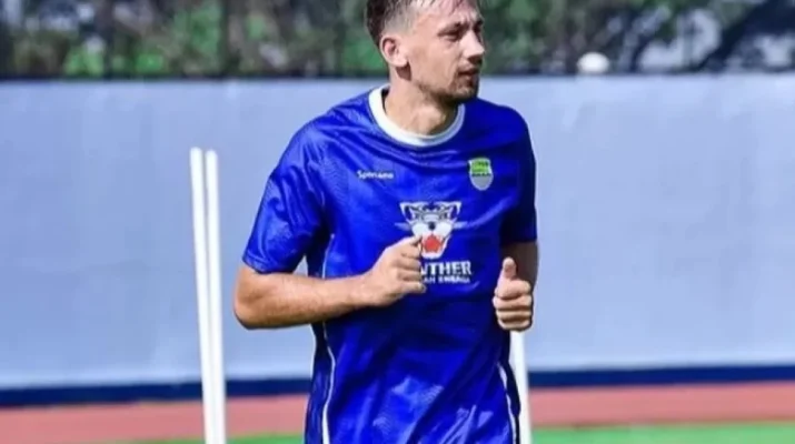 Biodata Pemain Persib Mateo Kocijan