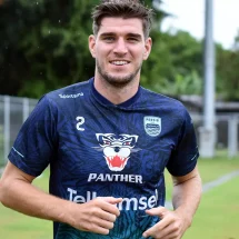 Biodata Pemain Persib Nick Kuipers