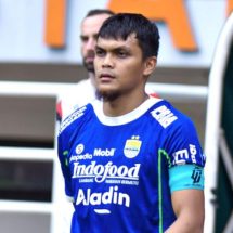 Biodata Pemain Persib Rachmat Irianto