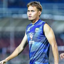 Biodata Pemain Persib Rezaldi Hehanussa