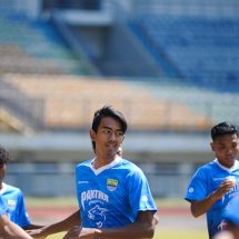 Biodata Pemain Persib Roby Saeful