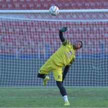 Biodata Pemain Persib Sheva Sanggasi