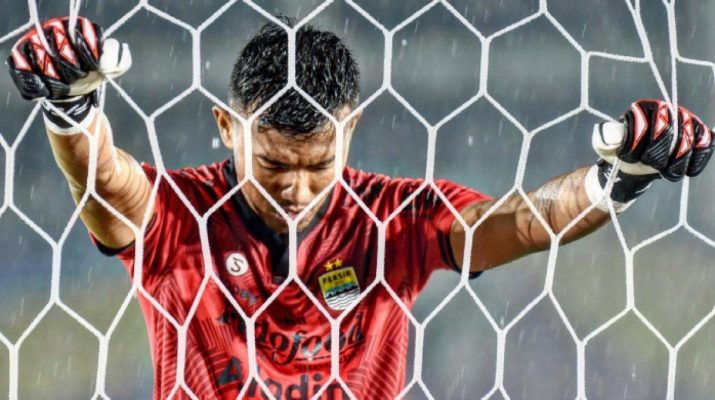 Biodata Pemain Persib Teja Paku Alam