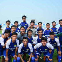Biodata Pemain Persib Violano Januar