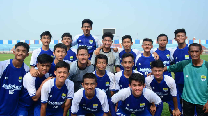 Biodata Pemain Persib Violano Januar