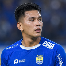 Wonderkid Persib Bandung Kevin Pasha