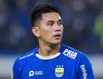Wonderkid Persib Bandung Kevin Pasha