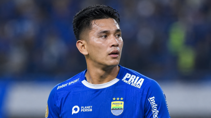 Wonderkid Persib Bandung Kevin Pasha