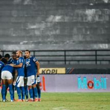 Livescore Persija vs Persib