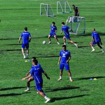 Persib Bandung vs Barito Putera live